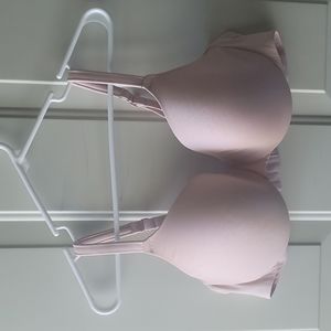 Lightly Padded Underwire Bra